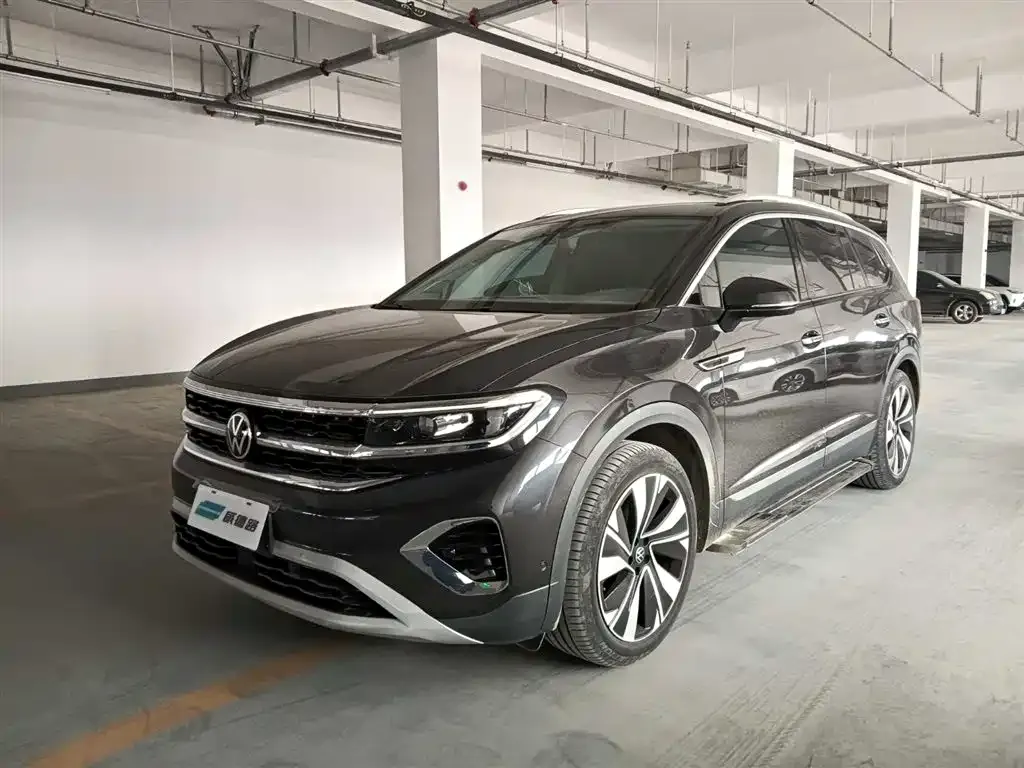 Volkswagen Talagon 2023 из CN, фото 1
