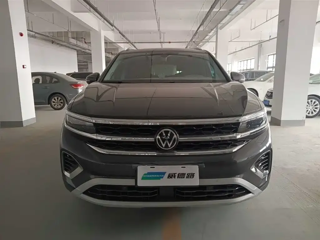 Volkswagen Talagon 2023 из CN, фото 8