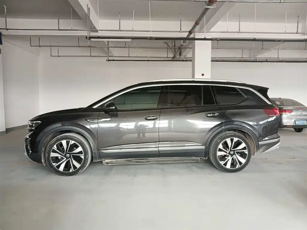 Volkswagen Talagon 2023 из CN, фото 6