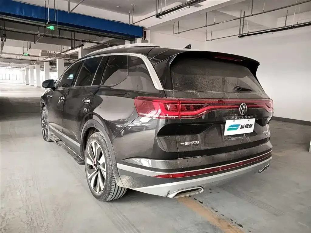 Volkswagen Talagon 2023 из CN, фото 5