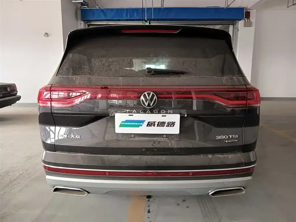 Volkswagen Talagon 2023 из CN, фото 10