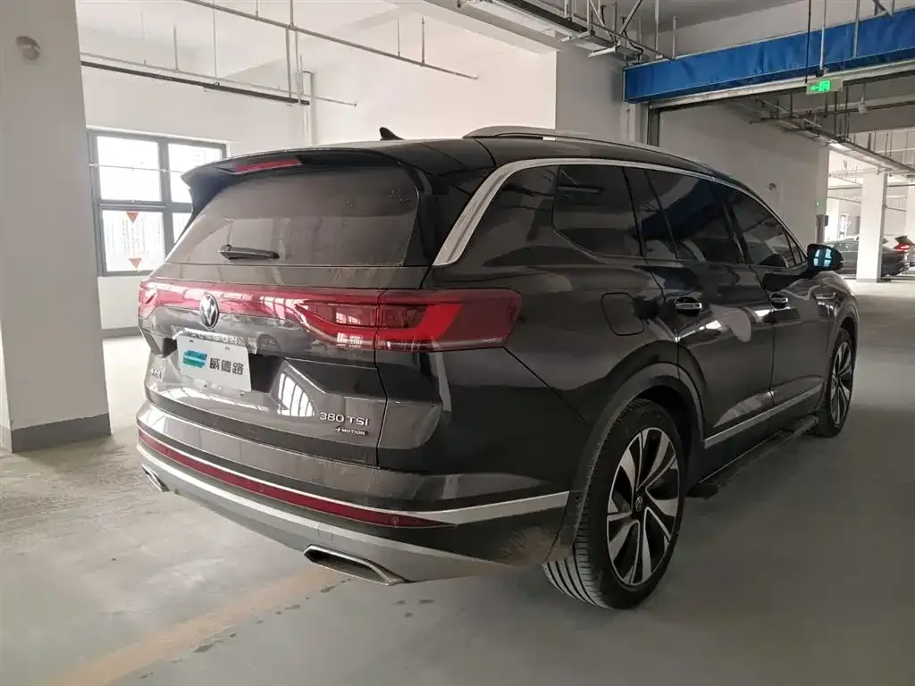Volkswagen Talagon 2023 из CN, фото 3