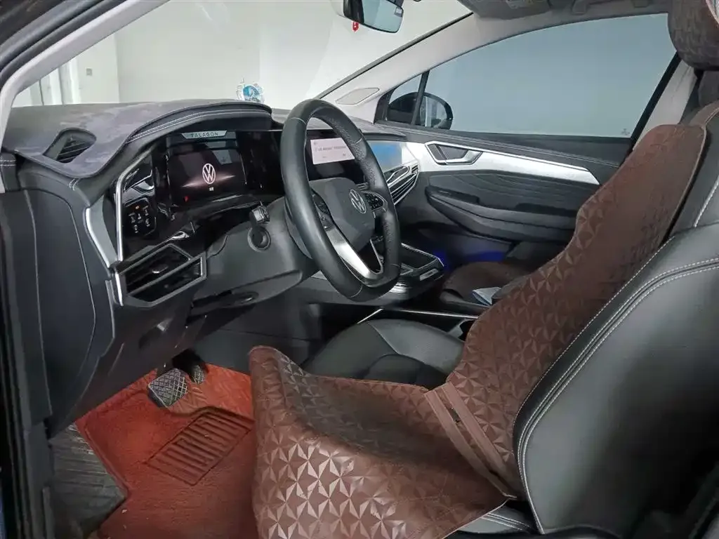 Volkswagen Talagon 2023 из CN, фото 9