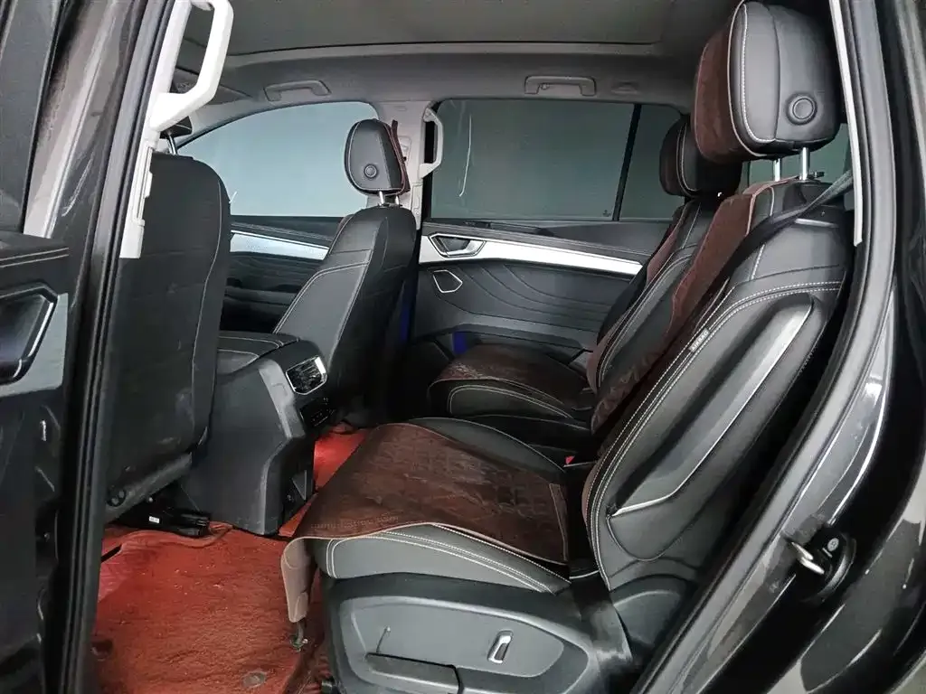 Volkswagen Talagon 2023 из CN, фото 7