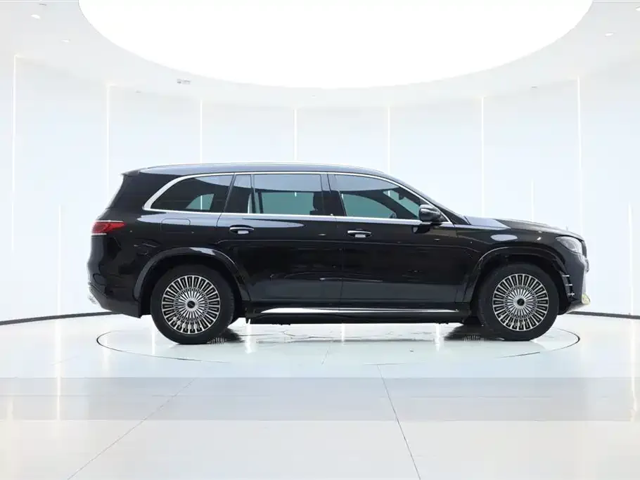 Mercedes-Benz GLS 2021 из CN, фото 2