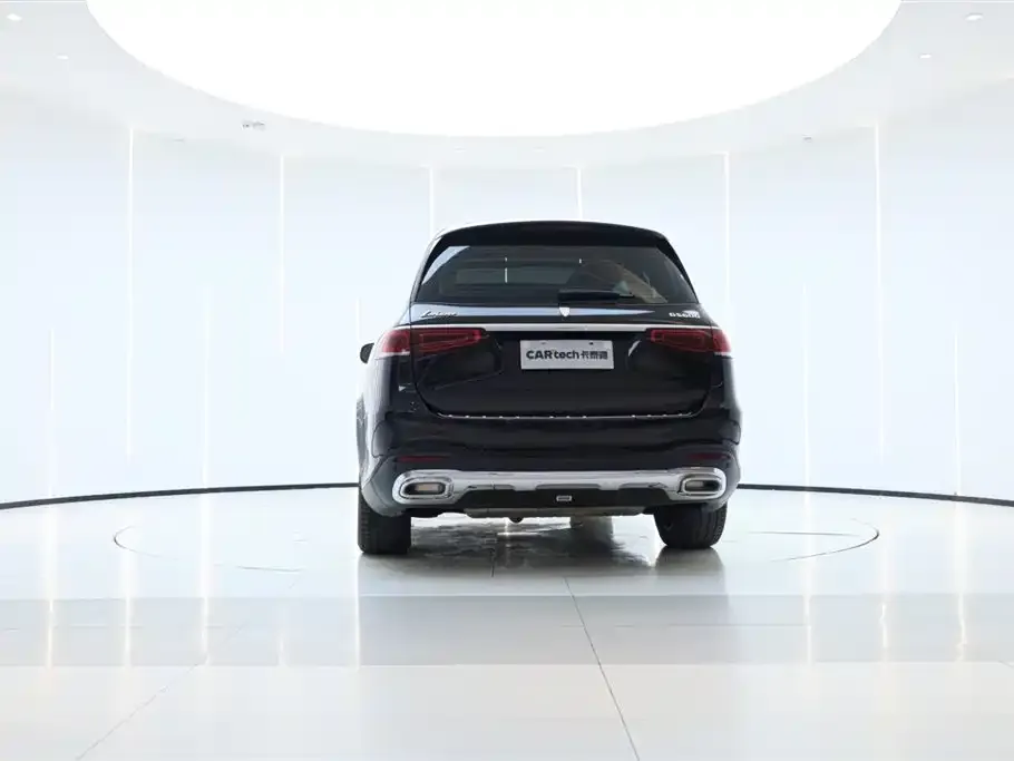 Mercedes-Benz GLS 2021 из CN, фото 3