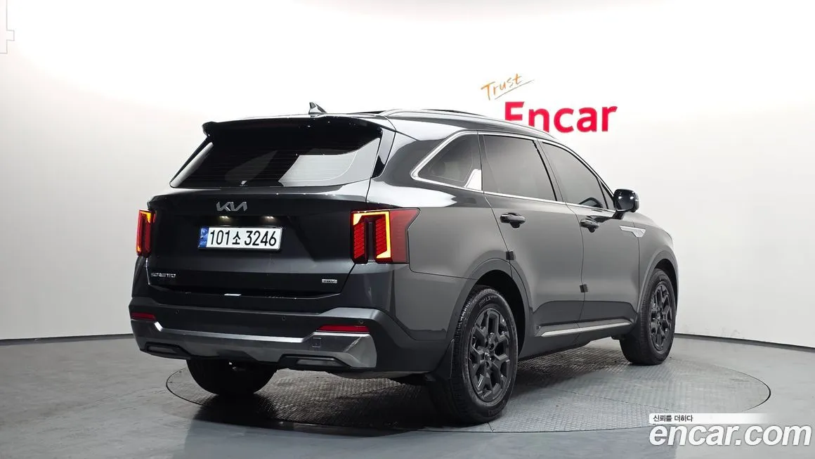 Kia Sorento — фото 4