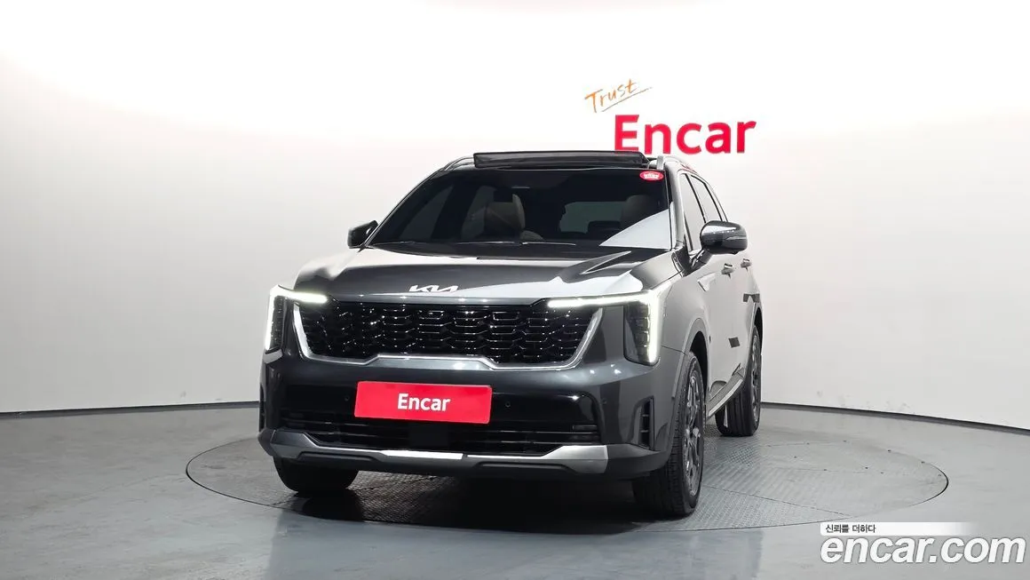 Kia Sorento — фото 2