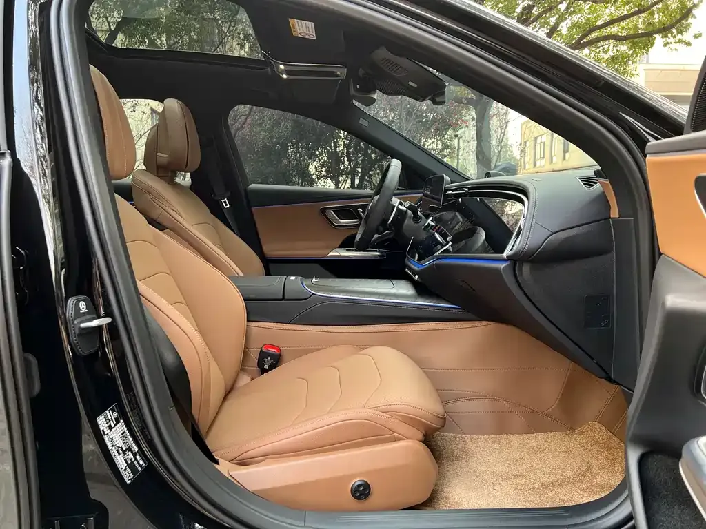 Mercedes-Benz E-Class New Energy 2025 из CN, фото 4