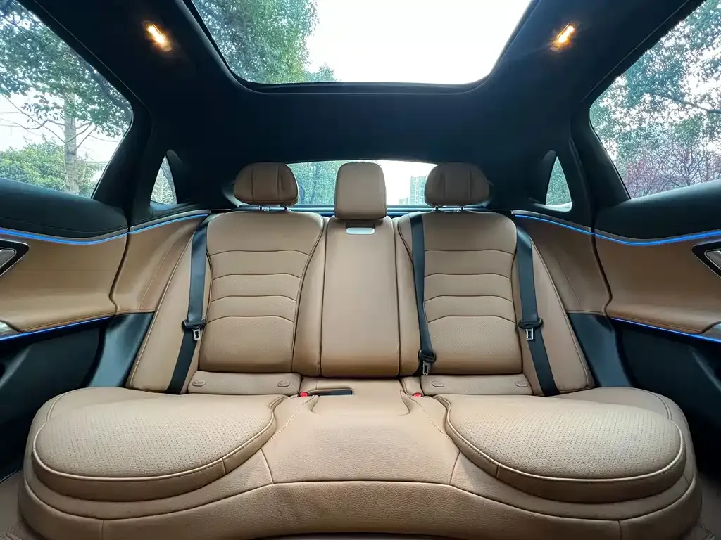 Mercedes-Benz E-Class New Energy 2025 из CN, фото 3