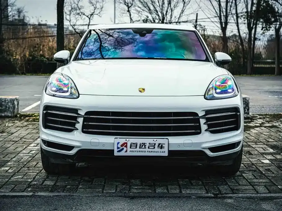 Porsche Cayenne — фото 9