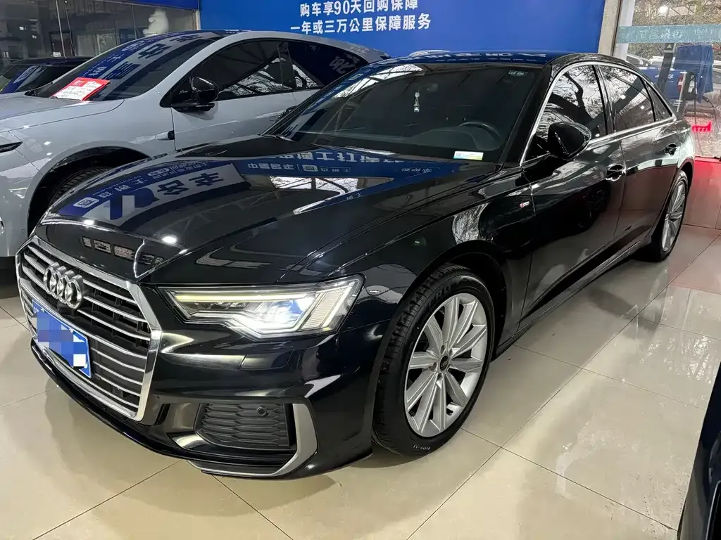 Audi A6L 2022 из CN, фото 1
