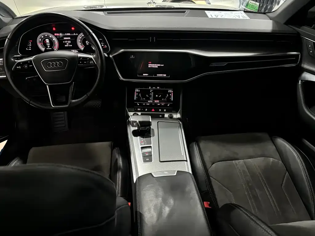 Audi A6L 2022 из CN, фото 5