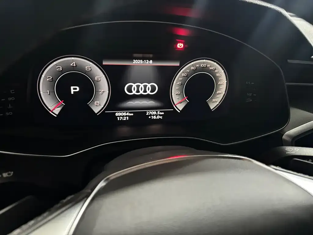 Audi A6L 2022 из CN, фото 3