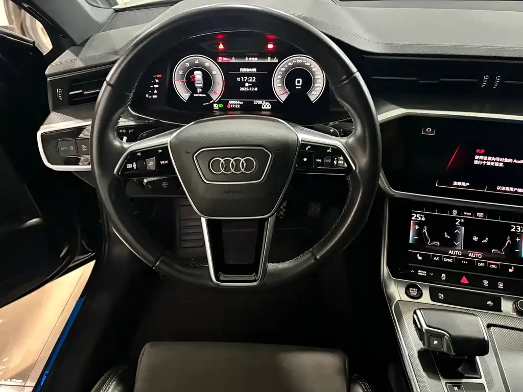 Audi A6L 2022 из CN, фото 7