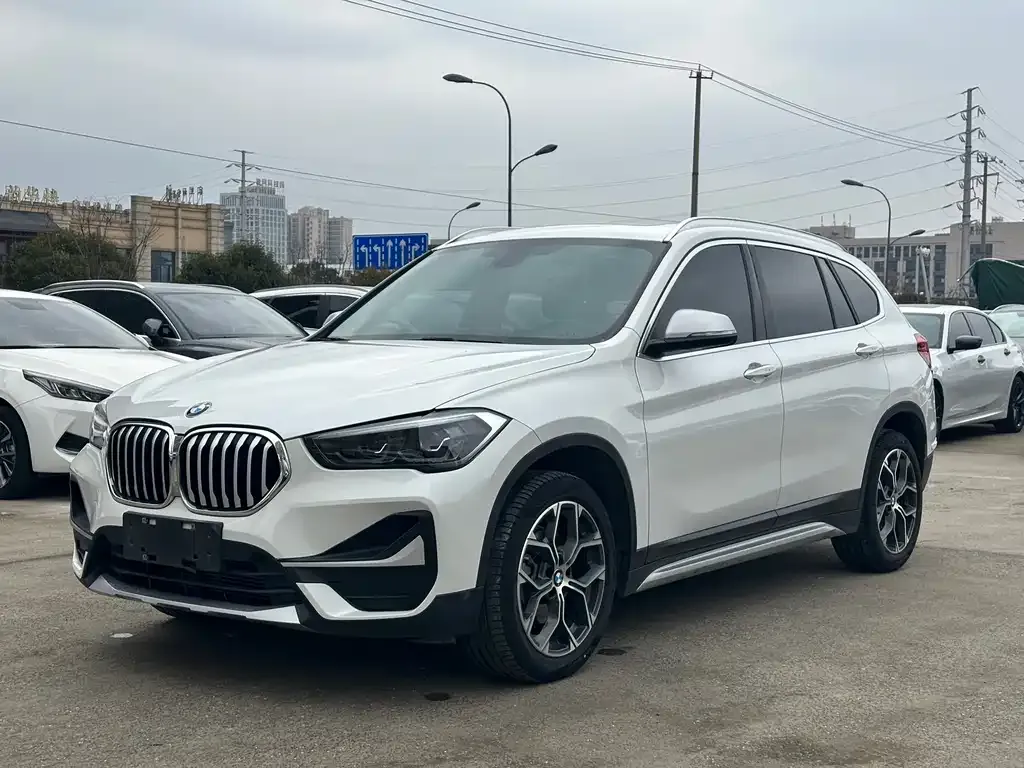 BMW X1 2022 из CN, фото 1