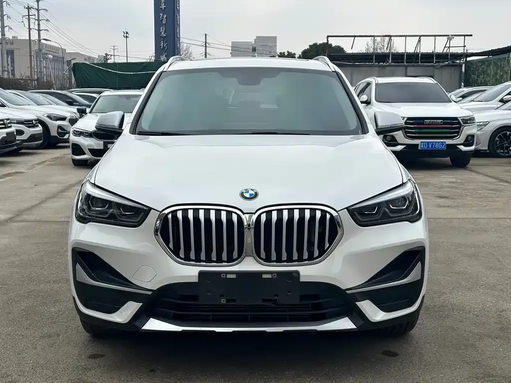 BMW X1 2022 из CN, фото 5