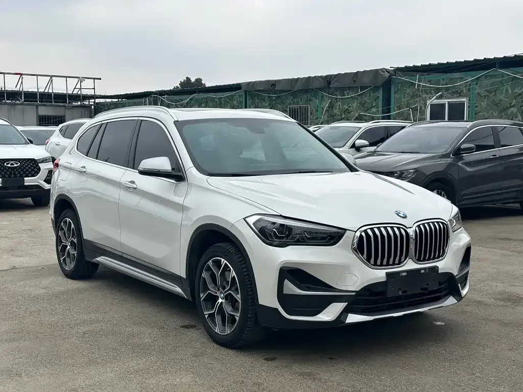 BMW X1 2022 из CN, фото 6