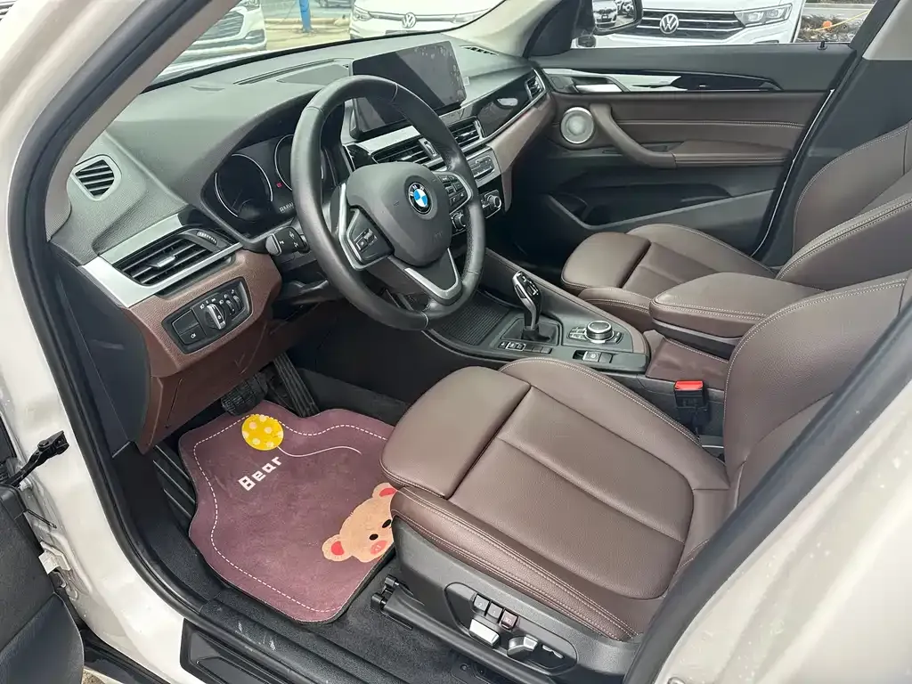BMW X1 2022 из CN, фото 2