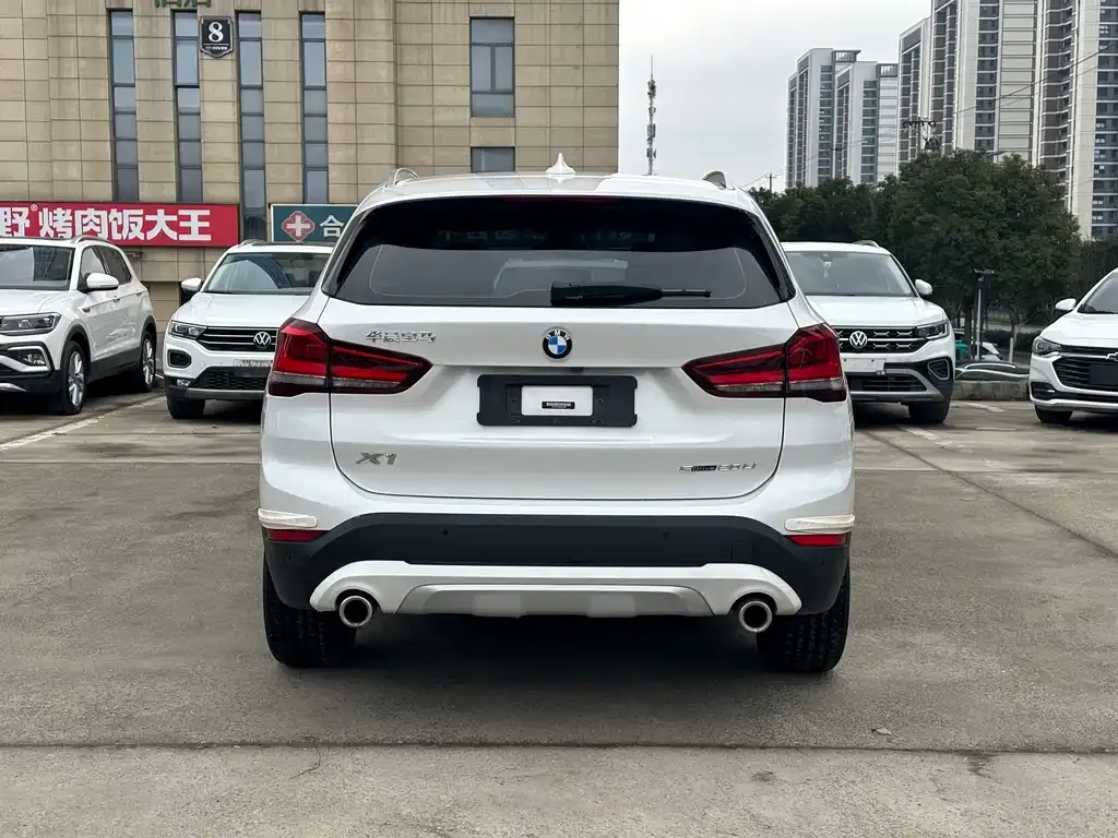 BMW X1 2022 из CN, фото 7