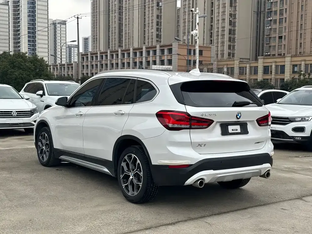 BMW X1 2022 из CN, фото 10
