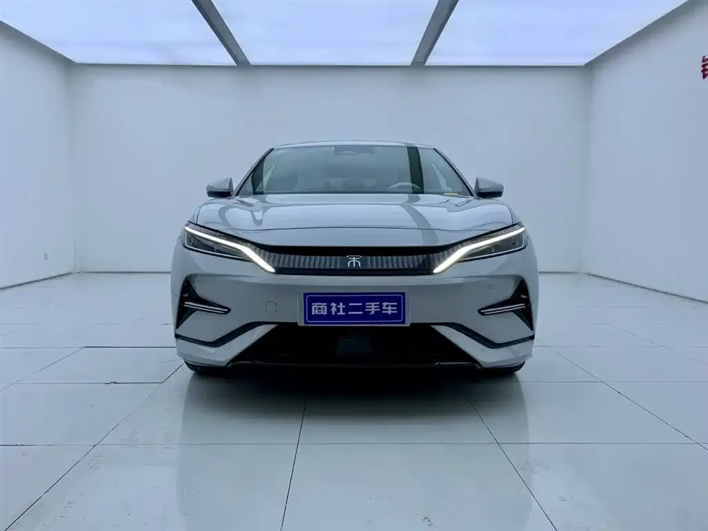 BYD L EV 2024 из CN, фото 2