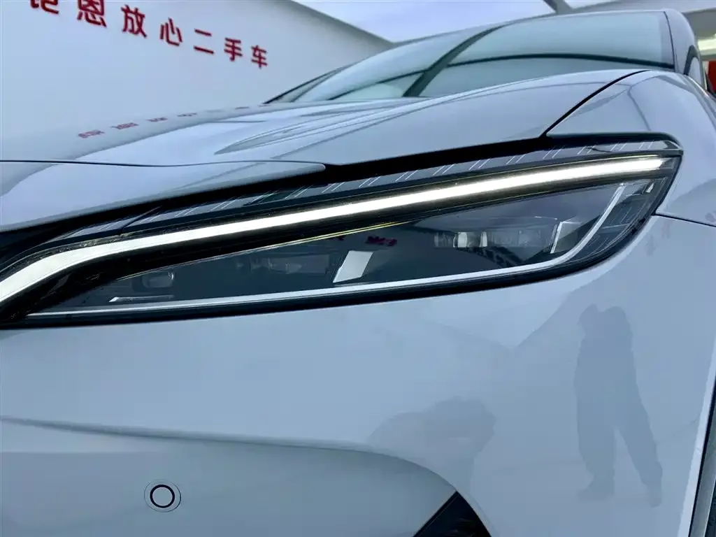 BYD L EV 2024 из CN, фото 10