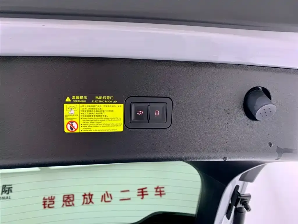 BYD L EV 2024 из CN, фото 4