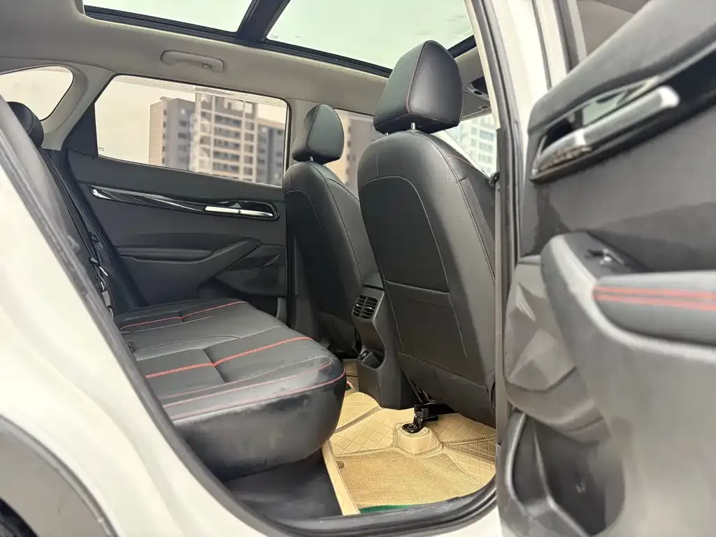 Kia KX3 2022 из CN, фото 9