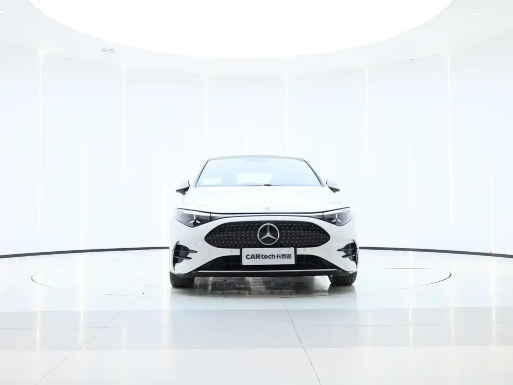 Mercedes-Benz CLA PHEV 2025 из CN, фото 7