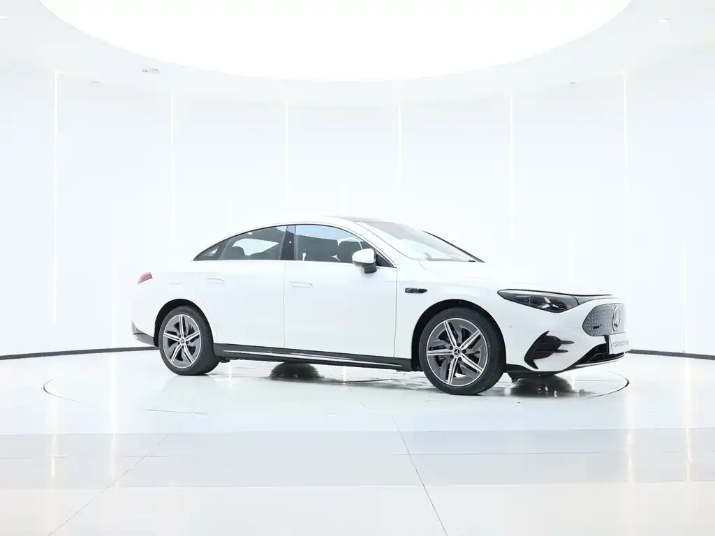Mercedes-Benz CLA PHEV 2025 из CN, фото 10