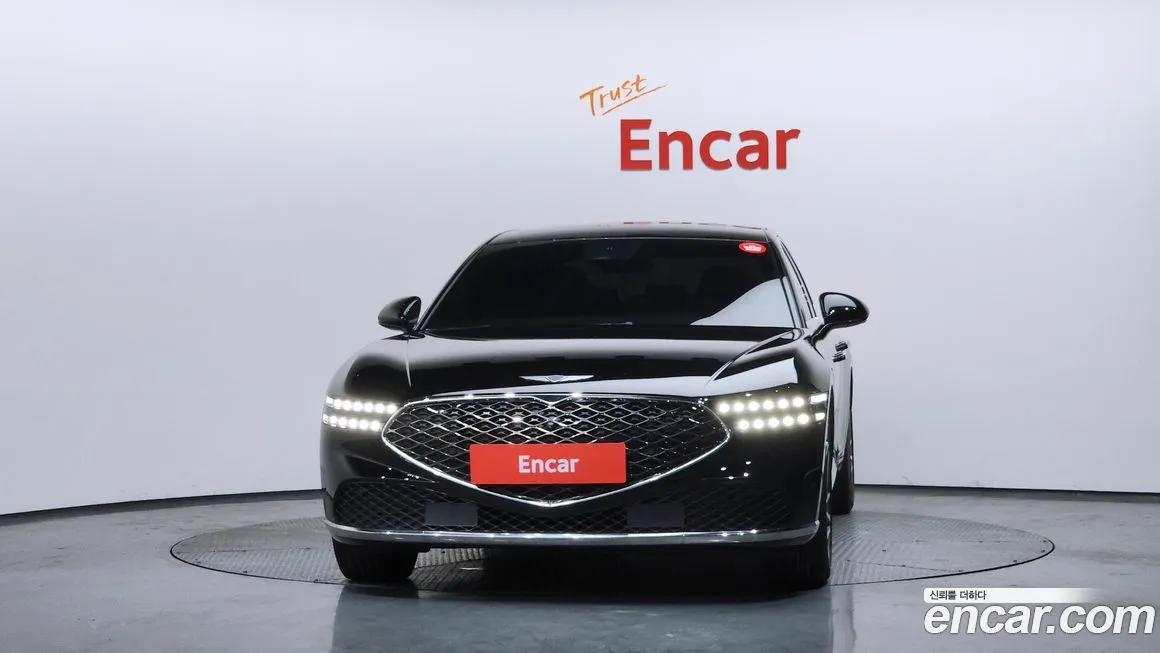 Genesis G90 2023 из KR, фото 5