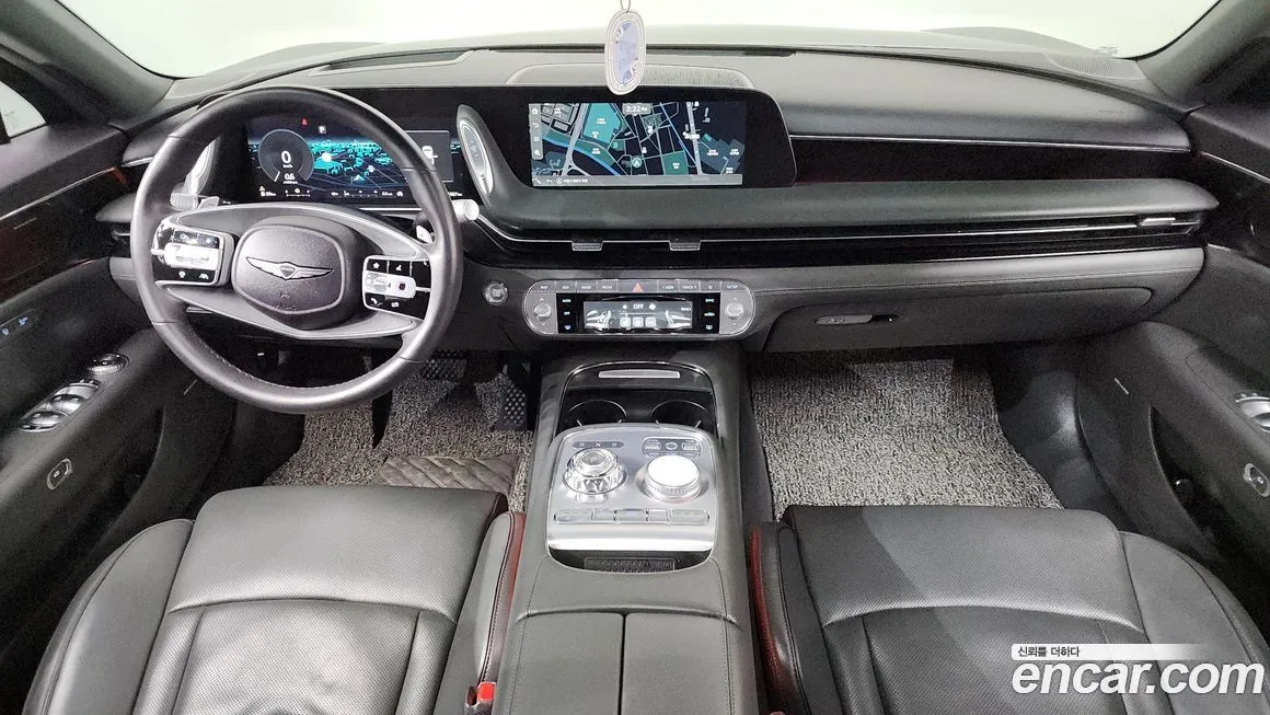 Genesis G90 2023 из KR, фото 2