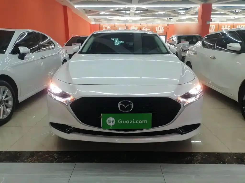 Mazda 3 Axela 2022 из CN, фото 7