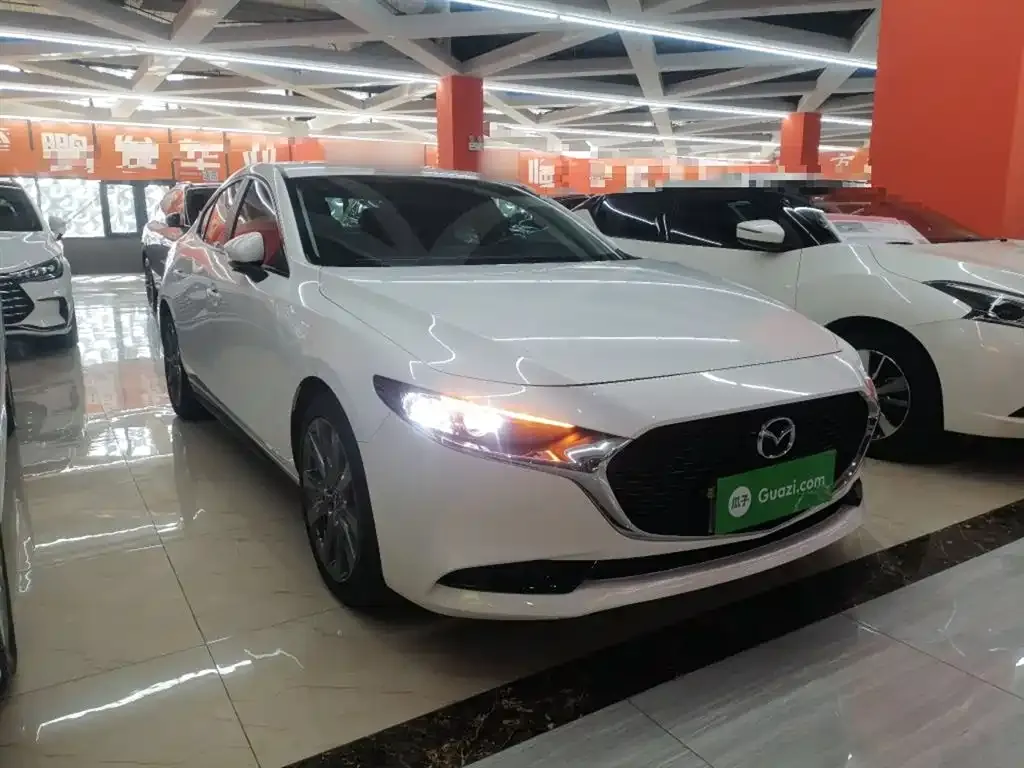 Mazda 3 Axela 2022 из CN, фото 10
