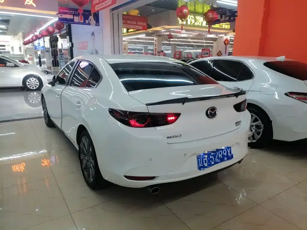 Mazda 3 Axela 2022 из CN, фото 9