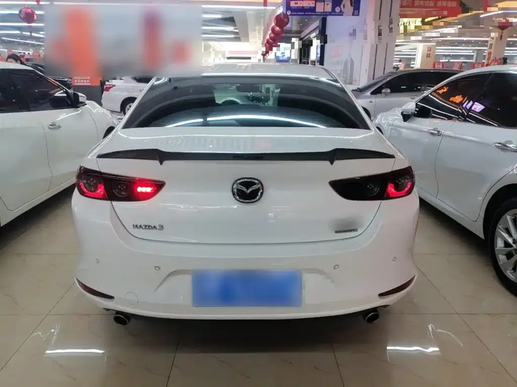 Mazda 3 Axela 2022 из CN, фото 8
