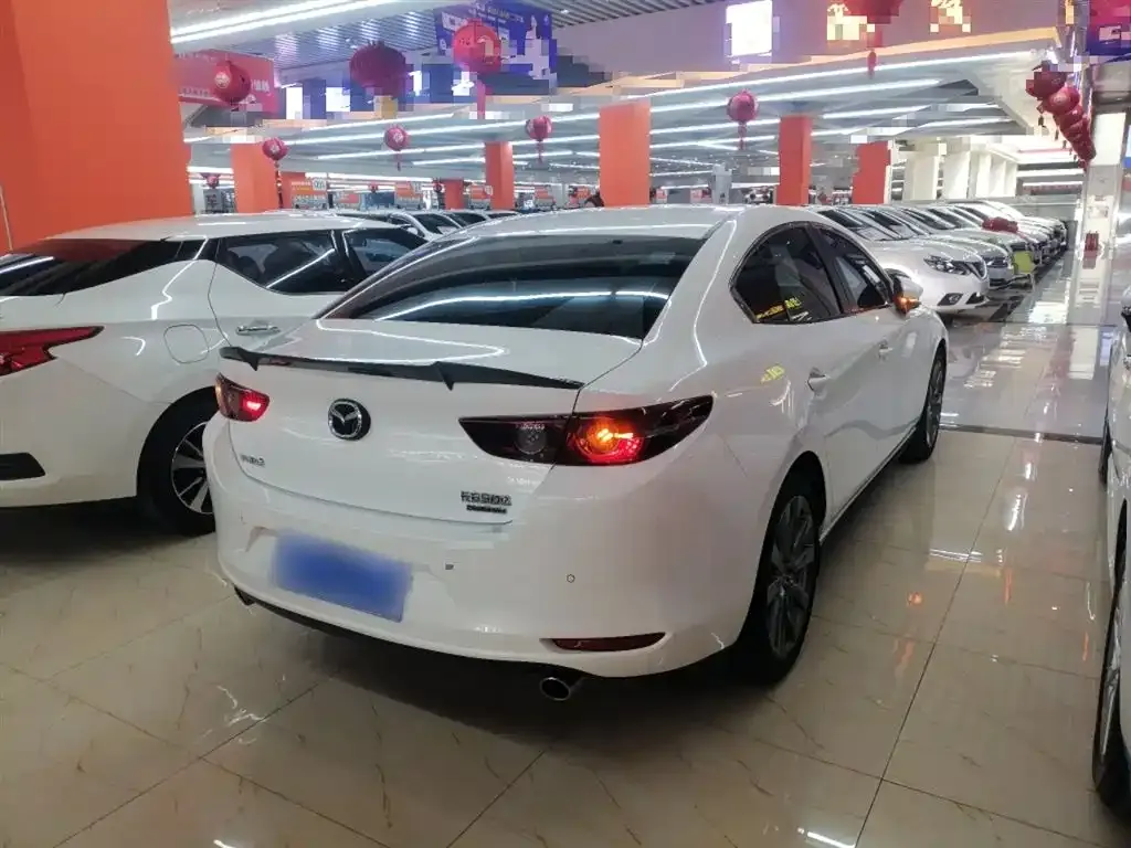 Mazda 3 Axela 2022 из CN, фото 6