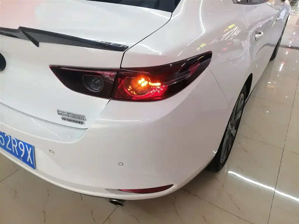 Mazda 3 Axela 2022 из CN, фото 5