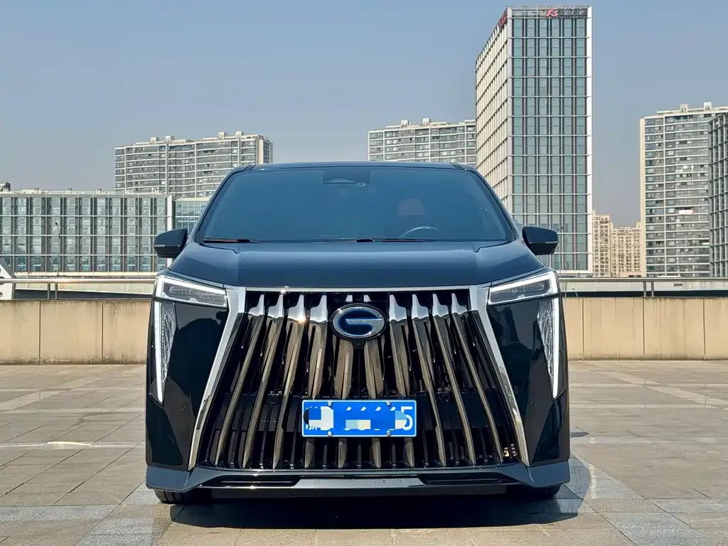 GAC Motor Trumpchi M8 2023 из CN, фото 1