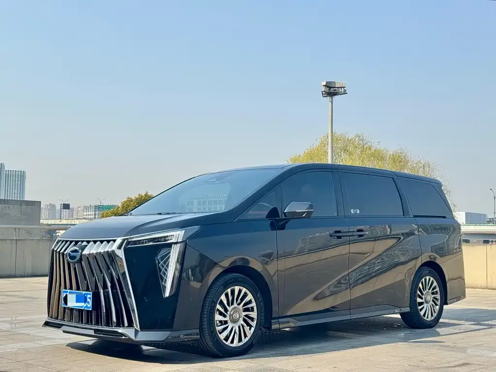 GAC Motor Trumpchi M8 2023 из CN, фото 3