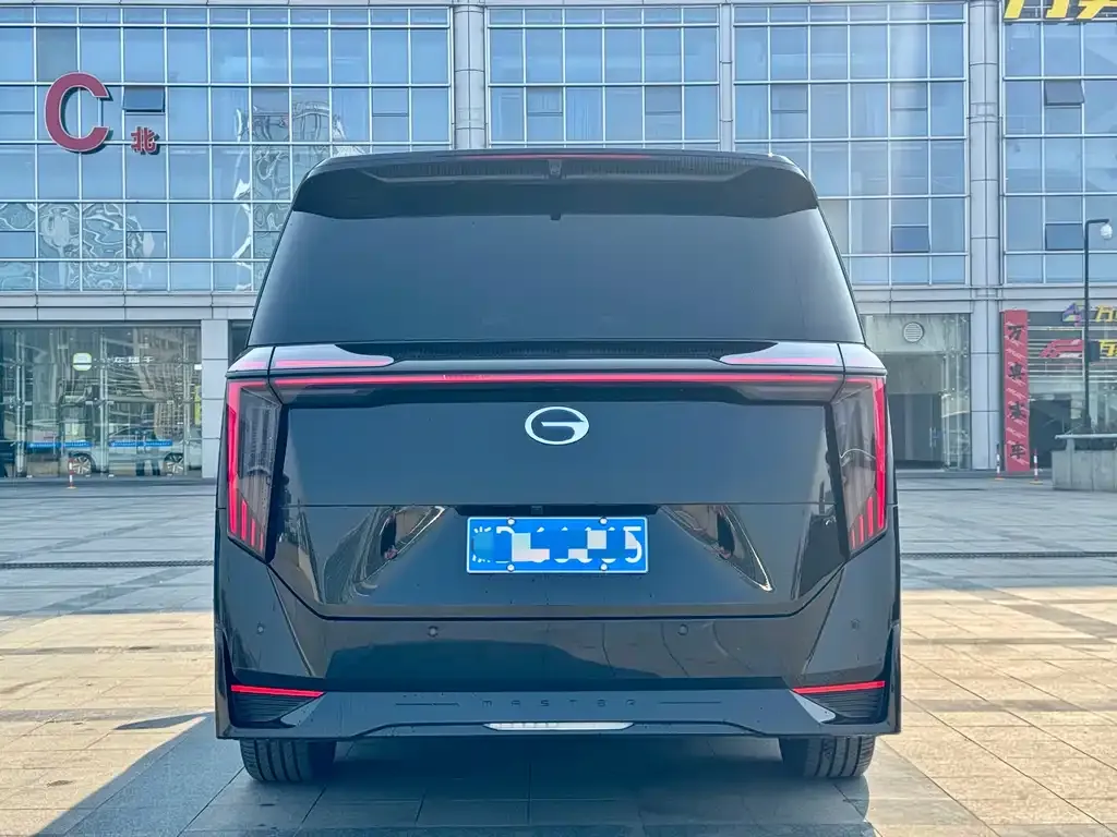 GAC Motor Trumpchi M8 2023 из CN, фото 7