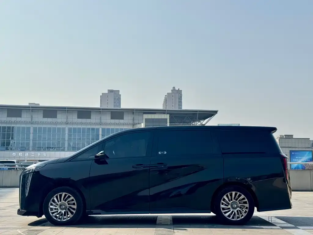 GAC Motor Trumpchi M8 2023 из CN, фото 2