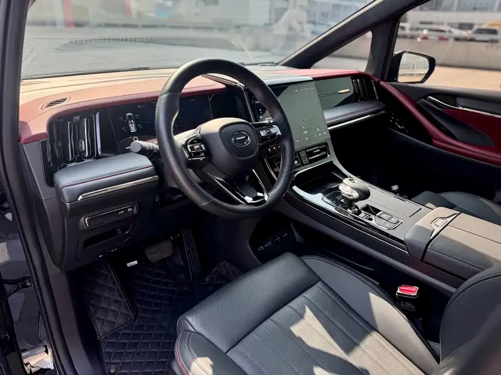 GAC Motor Trumpchi M8 2023 из CN, фото 4