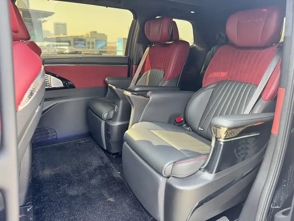 GAC Motor Trumpchi M8 2023 из CN, фото 6