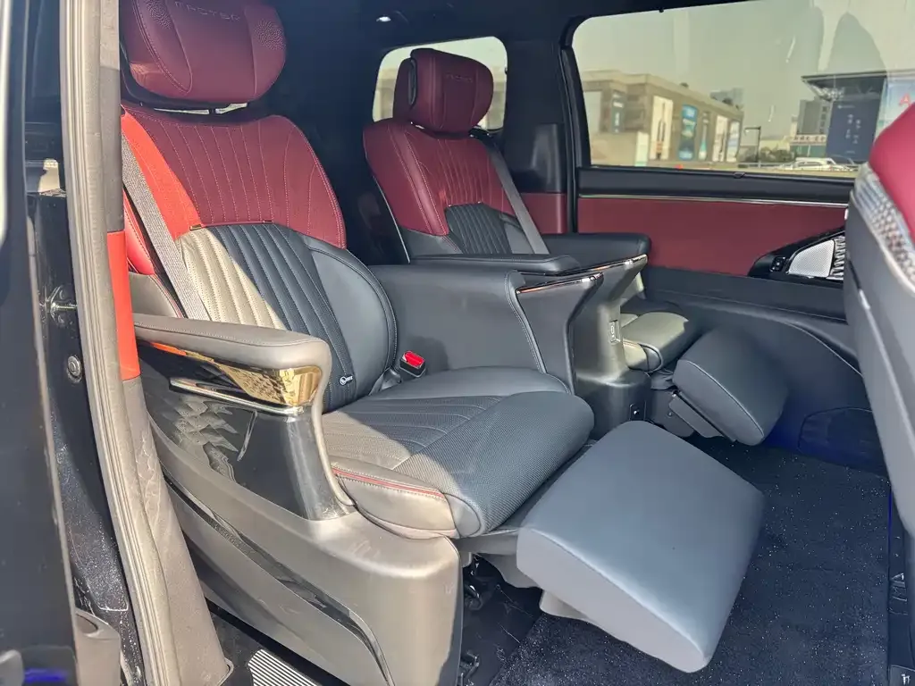 GAC Motor Trumpchi M8 2023 из CN, фото 9