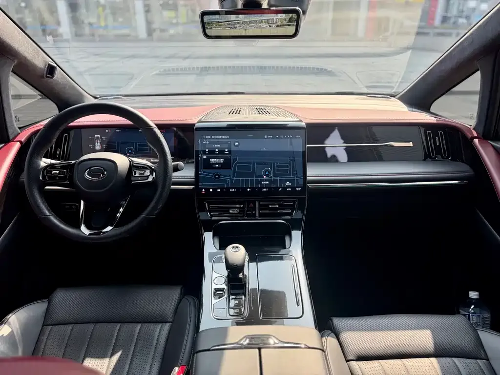 GAC Motor Trumpchi M8 2023 из CN, фото 10