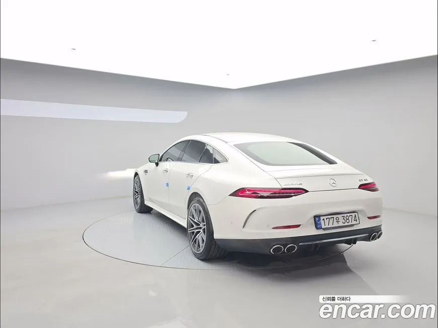 Mercedes-Benz AMG GT — фото 3