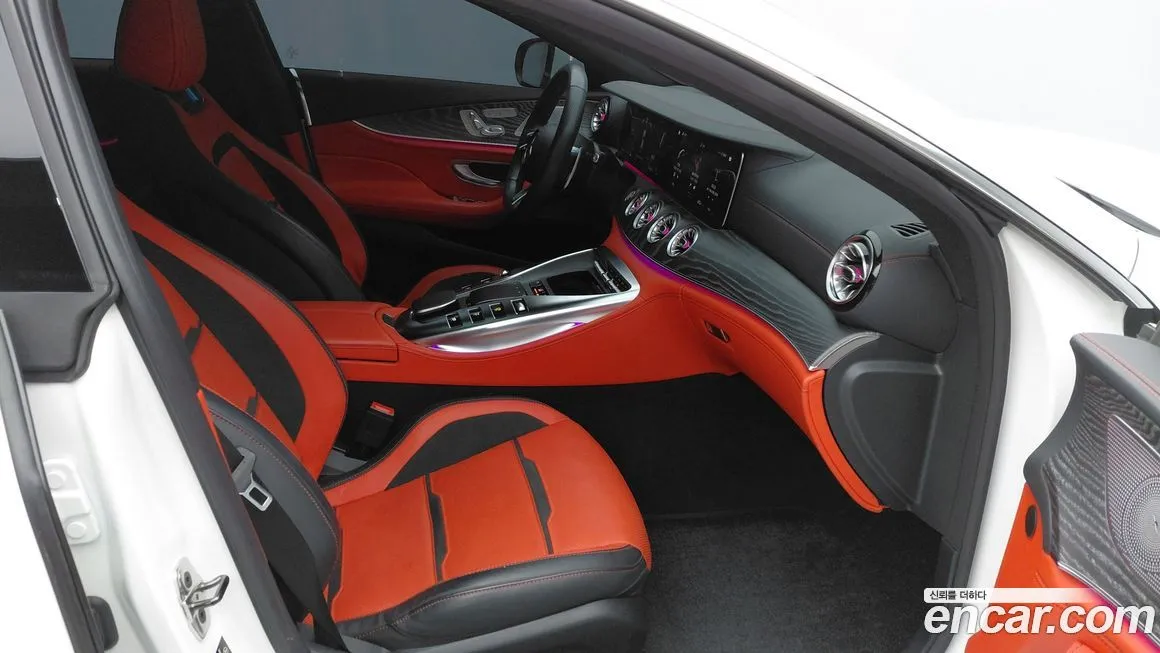 Mercedes-Benz AMG GT — фото 6