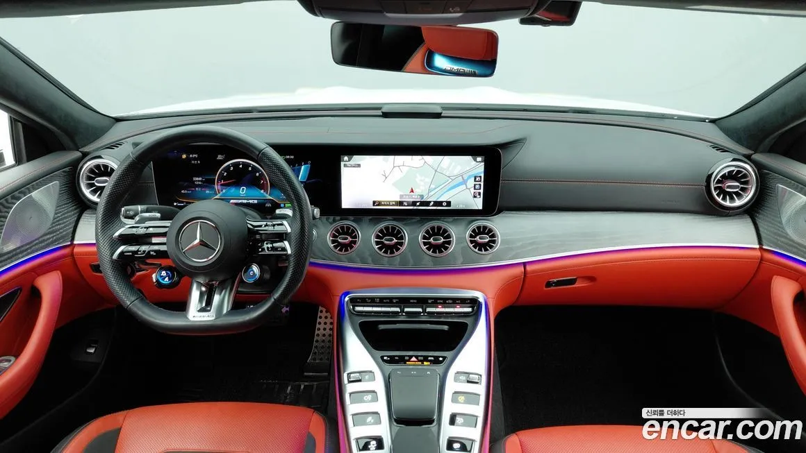 Mercedes-Benz AMG GT — фото 9